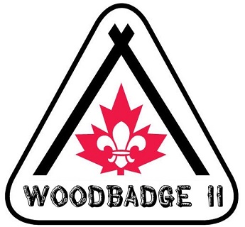 Wood Badge II Training
